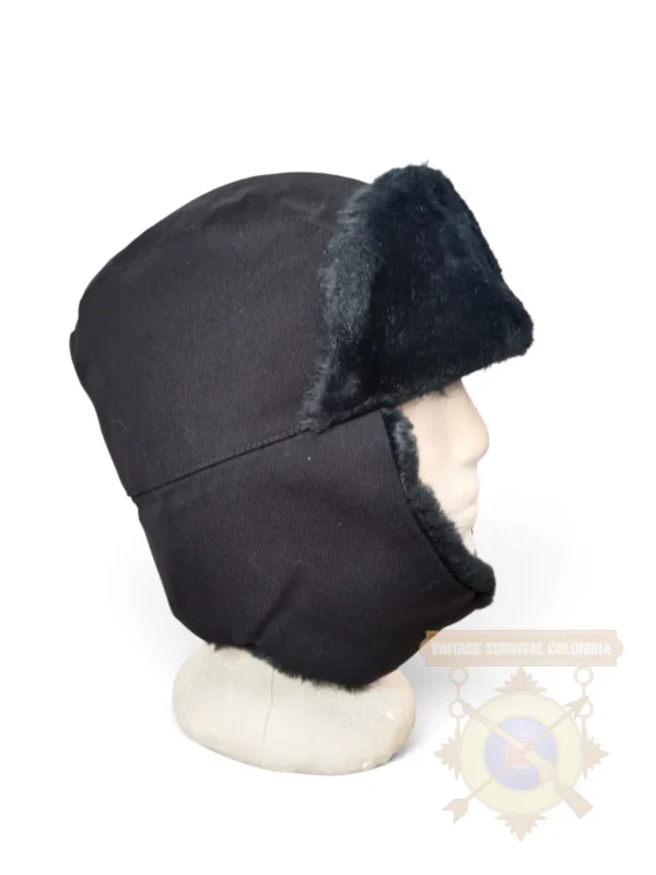 Ushanka o gorro de invierno holandés del Ministerio de Defensa