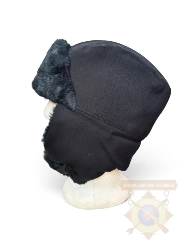 Ushanka o gorro de invierno holandés del Ministerio de Defensa