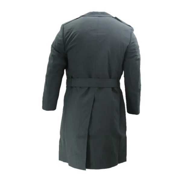 Abrigo de lana de la fuerza aérea canadiense