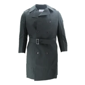 Abrigo de lana de la fuerza aérea canadiense