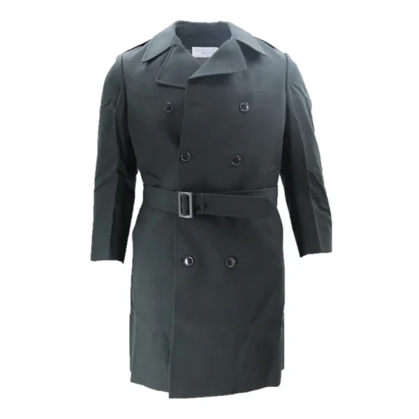 Abrigo de lana de la fuerza aérea canadiense