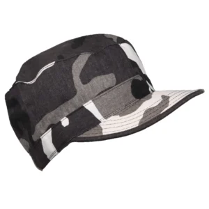 Gorra de patrulla de camuflaje M81 Urban de Estados Unidos