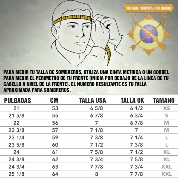 Ushanka o gorro de invierno holandés del Ministerio de Defensa