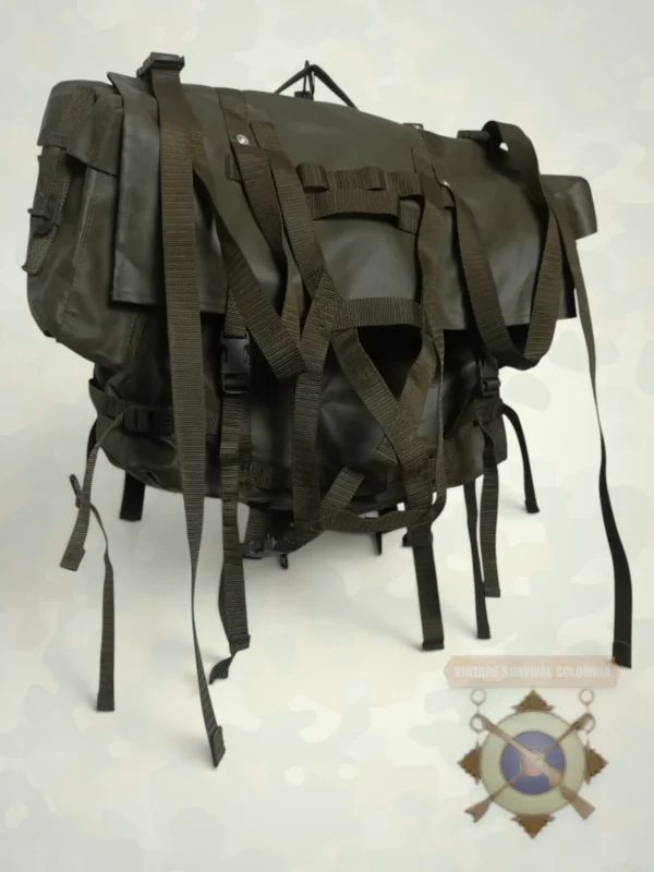 Morral impermeable suizo M.90