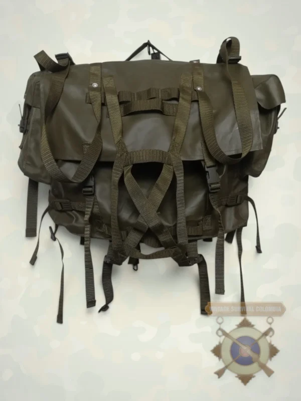 Morral impermeable suizo M.90