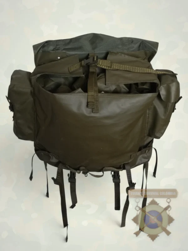 Morral impermeable suizo M.90