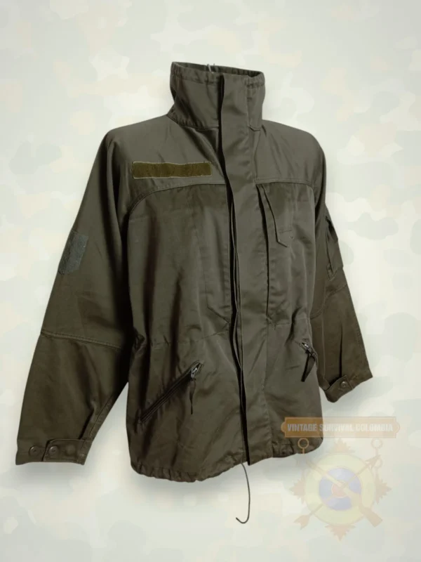 Chaqueta de montaña Anzug.03 austriaca