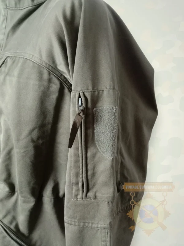Chaqueta de montaña Anzug.03 austriaca