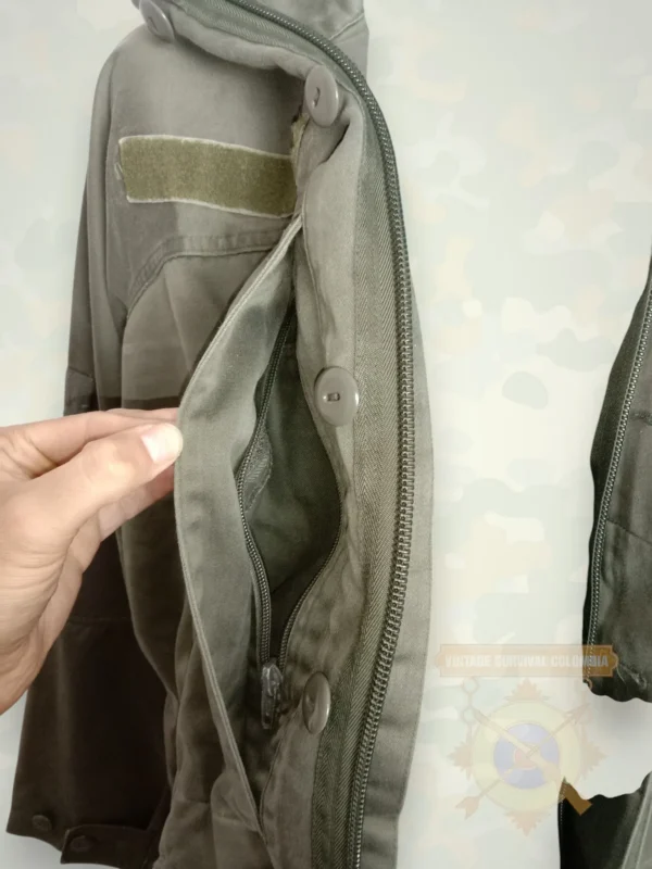 Chaqueta de montaña Anzug.03 austriaca