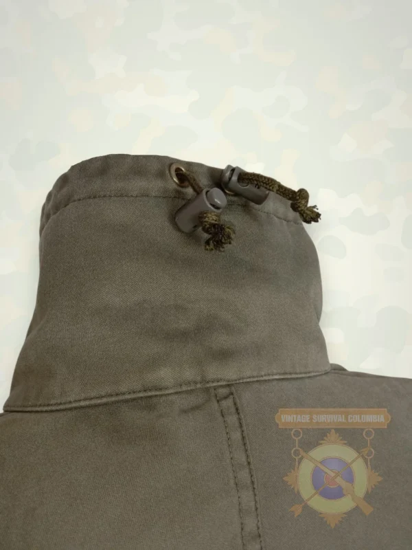 Chaqueta de montaña Anzug.03 austriaca