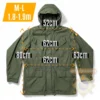 Chaqueta M88 de Bélgica