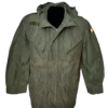 Chaqueta M88 de Bélgica