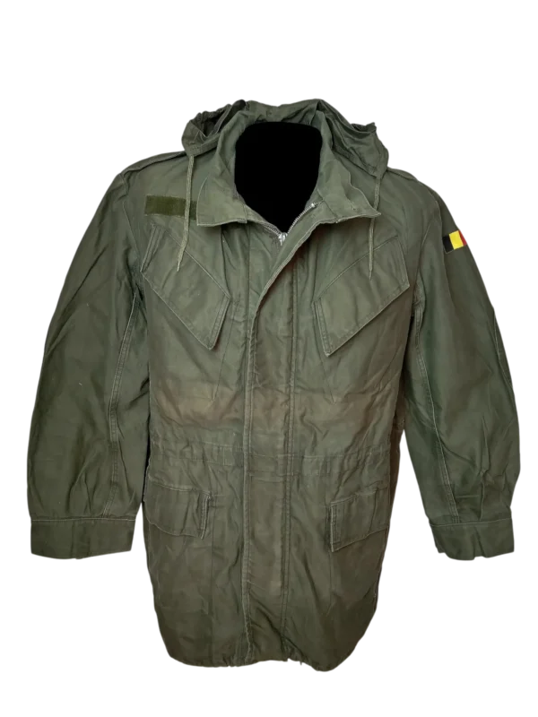 Chaqueta M88 de Bélgica