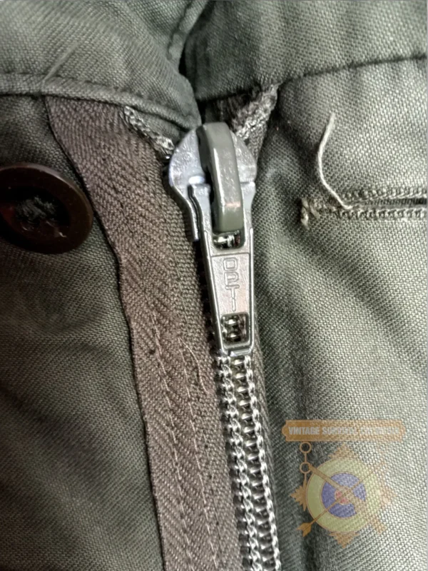 Chaqueta M88 de Bélgica