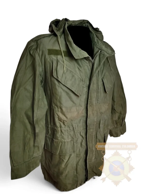 Chaqueta M88 de Bélgica