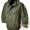 Chaqueta M88 de Bélgica
