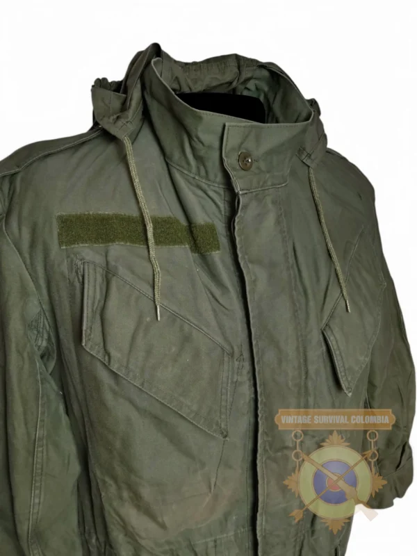 Chaqueta M88 de Bélgica