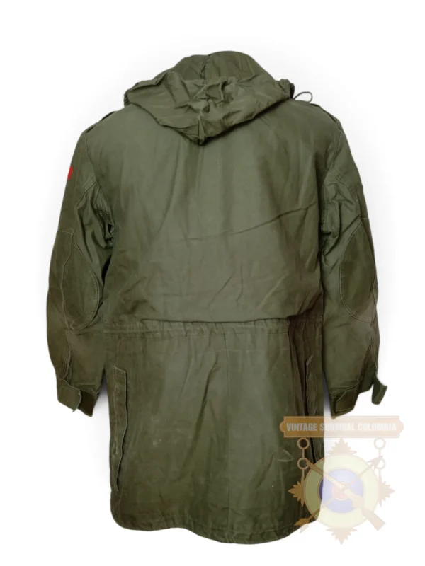 Chaqueta M88 de Bélgica
