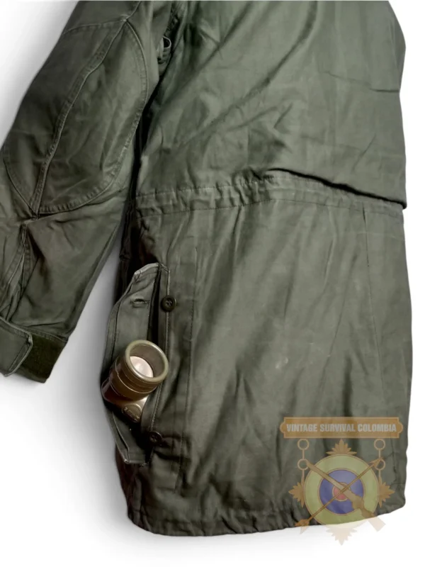 Chaqueta M88 de Bélgica