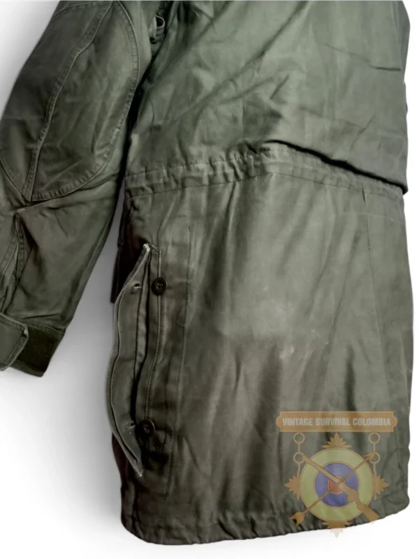 Chaqueta M88 de Bélgica