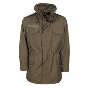 Parkas impermeables Kaz.75 austriacas