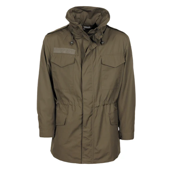 Parkas impermeables Kaz.75 austriacas