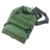 USGIGASMASK-4 Bolso americano del kit MCU-2P