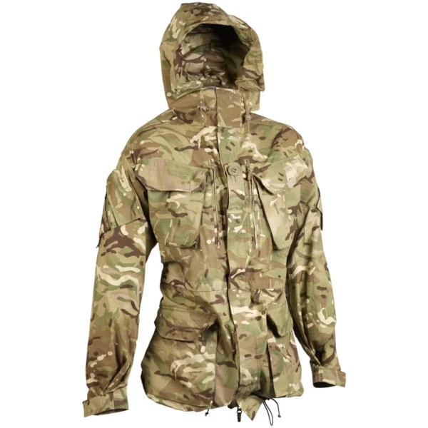 genuine-issue-british-army-pcs-mtp-combat-smock-with-hood Chaqueta smock de camuflaje MTP inglesa