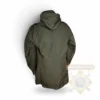 Parkas impermeables de Goretex del uniforme Kaz.75 austriacas