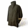 Parkas impermeables de Goretex del uniforme Kaz.75 austriacas