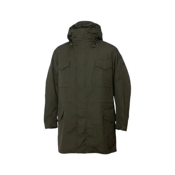 Parkas impermeables de Goretex del uniforme Kaz.75 austriacas