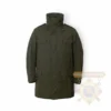 Parkas impermeables de Goretex del uniforme Kaz.75 austriacas
