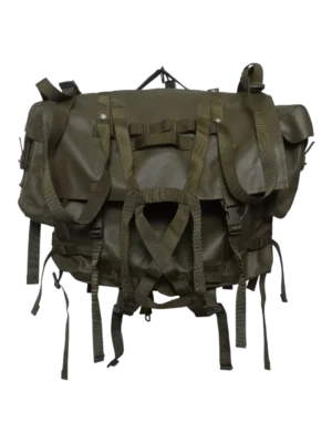 Morral impermeable suizo M.90