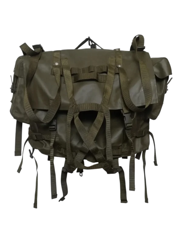 Morral impermeable suizo M.90