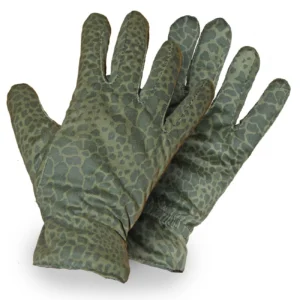 Guantes polacos de camuflaje puma
