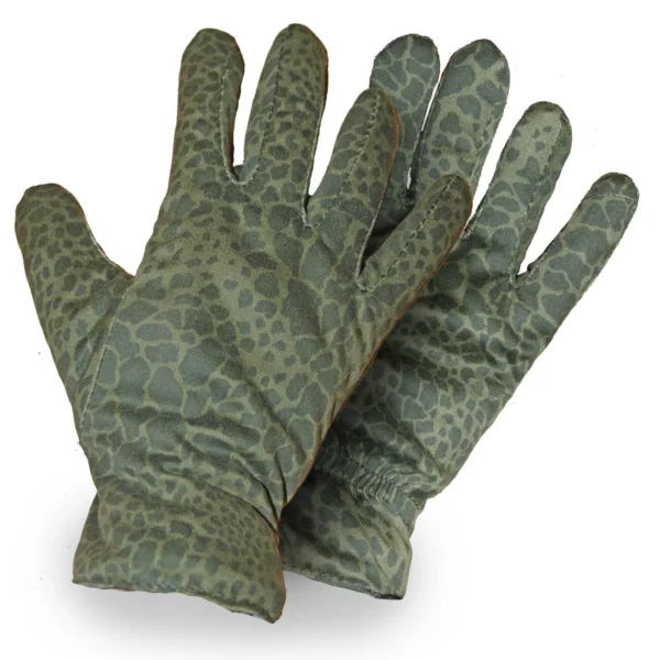 Guantes polacos de camuflaje puma