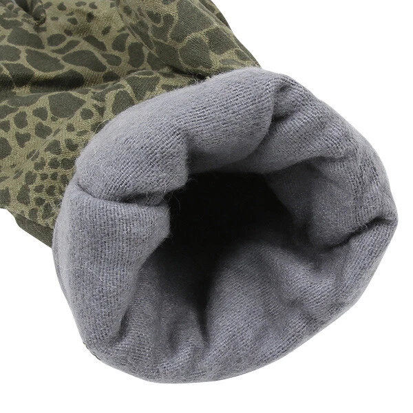 Guantes polacos de camuflaje puma