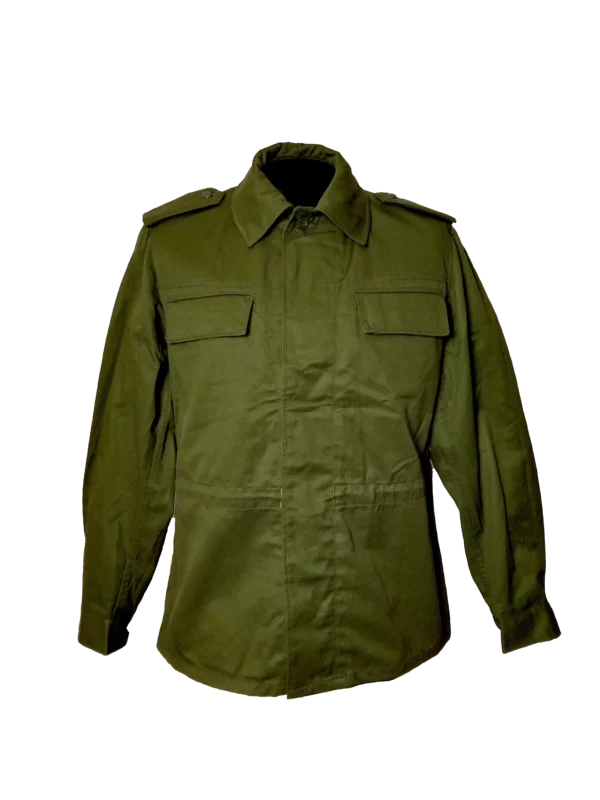 1 Chaqueta soviética Vz.85 de Checoslovaquia