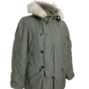 Parka N-3B US Coast Guard de 1984 por Avirex