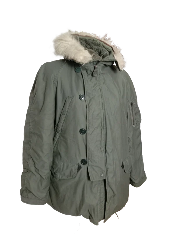 Parka N-3B US Coast Guard de 1984 por Avirex