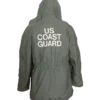Parka N-3B US Coast Guard de 1984 por Avirex