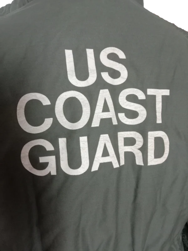 Parka N-3B US Coast Guard de 1984 por Avirex