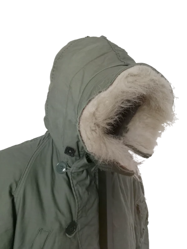 Parka N-3B US Coast Guard de 1984 por Avirex