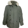 Parka N-3B US Coast Guard de 1984 por Avirex