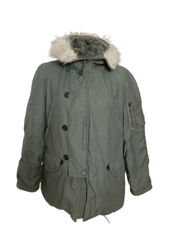 Parka N-3B US Coast Guard de 1984 por Avirex