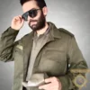 3 Chaqueta soviética Vz.85 de Checoslovaquia
