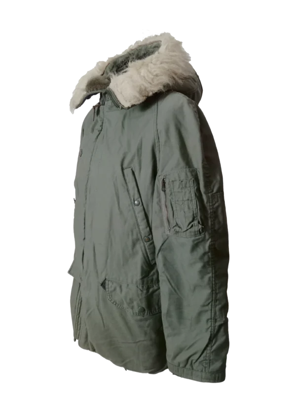 Parka N-3B US Coast Guard de 1984 por Avirex