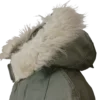 Parka N-3B US Coast Guard de 1984 por Avirex