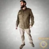 4 Chaqueta soviética Vz.85 de Checoslovaquia