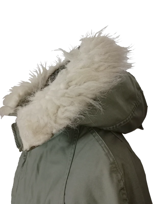 Parka N-3B US Coast Guard de 1984 por Avirex